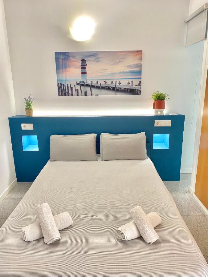 Acogedor Apartamento Валенсія Екстер'єр фото