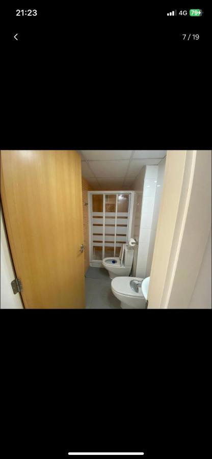 Acogedor Apartamento Валенсія Екстер'єр фото