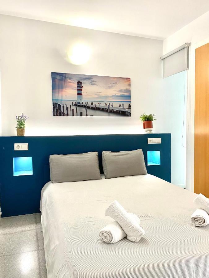 Acogedor Apartamento Валенсія Екстер'єр фото