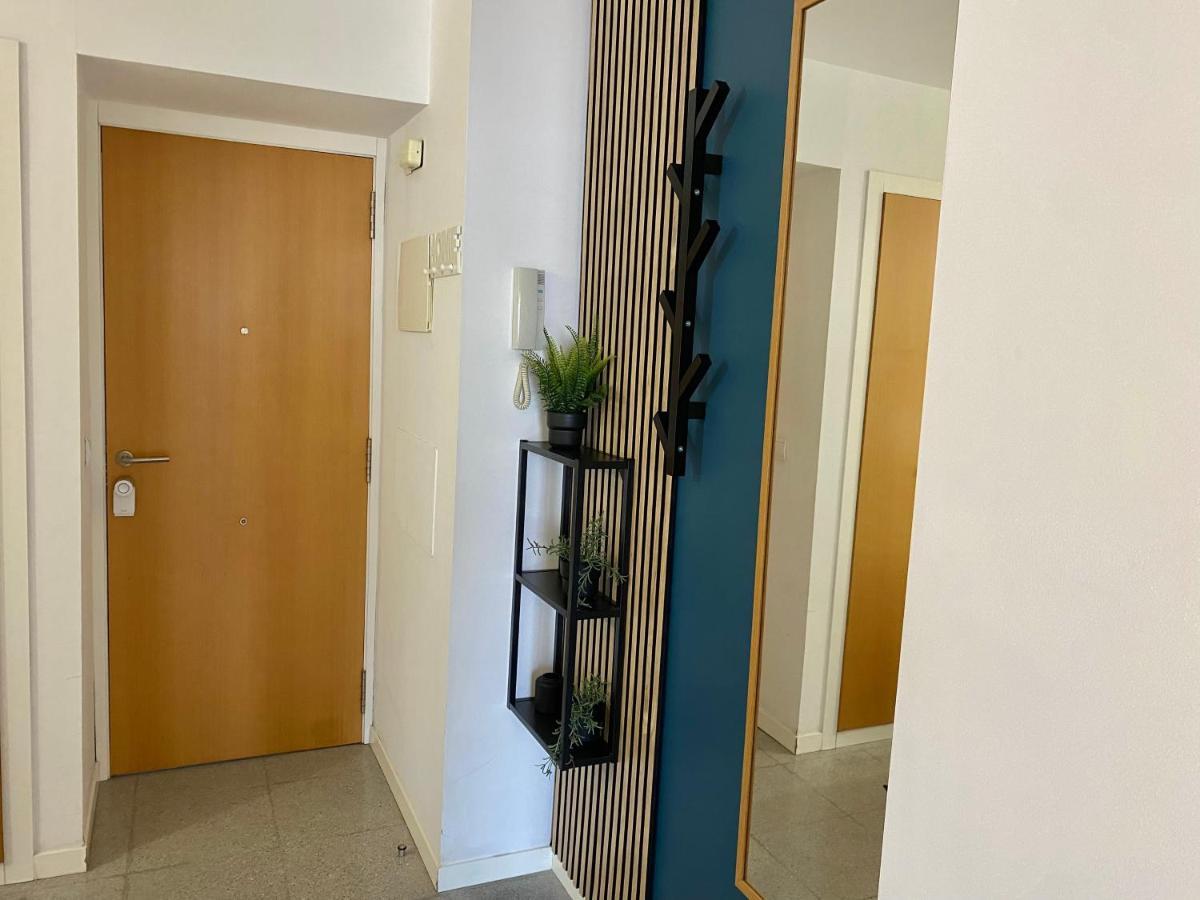 Acogedor Apartamento Валенсія Екстер'єр фото
