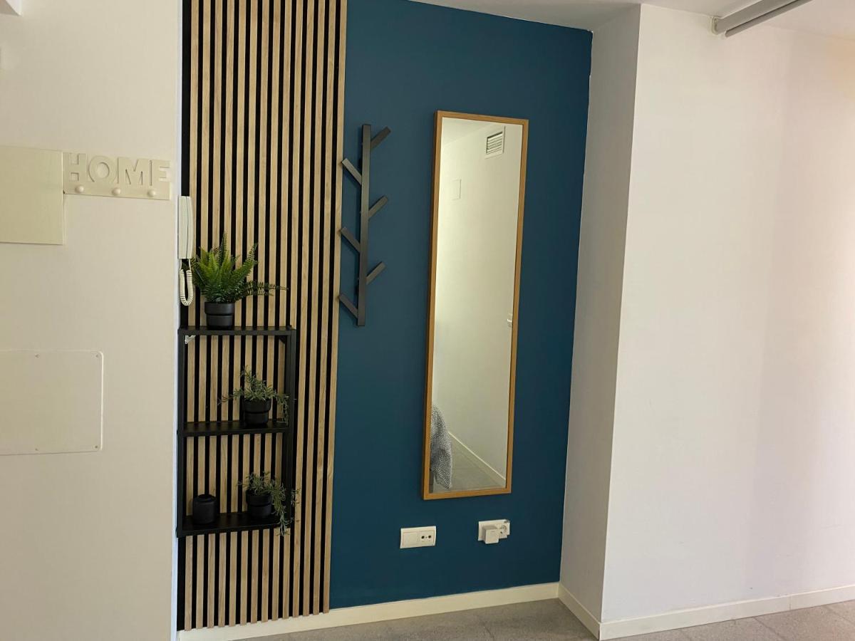 Acogedor Apartamento Валенсія Екстер'єр фото
