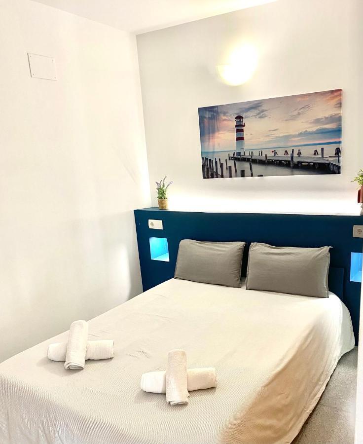 Acogedor Apartamento Валенсія Екстер'єр фото