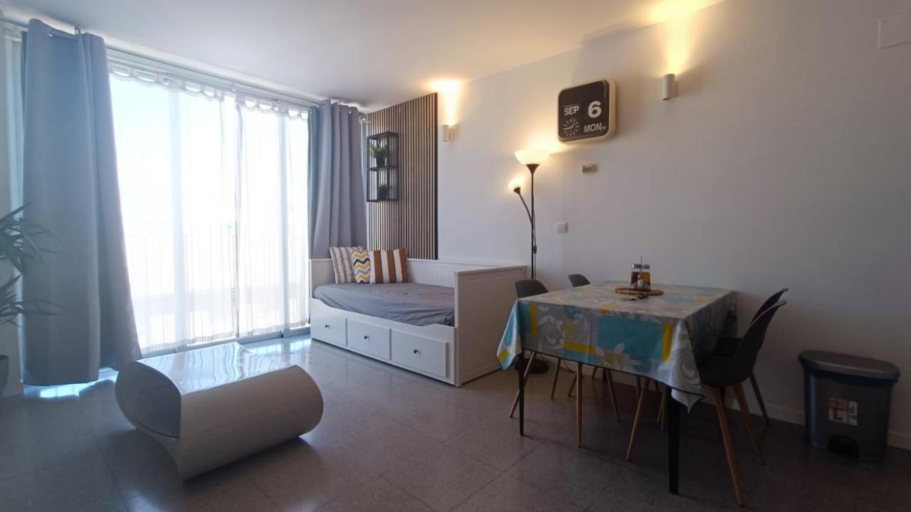 Acogedor Apartamento Валенсія Екстер'єр фото