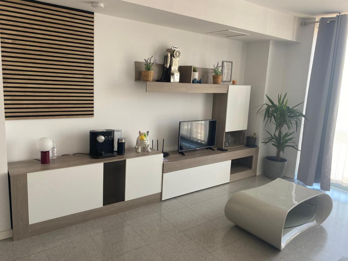 Acogedor Apartamento Валенсія Екстер'єр фото