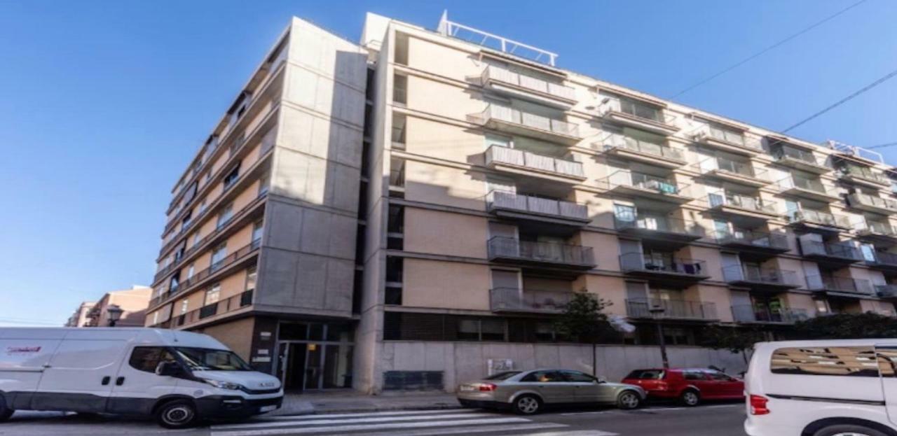 Acogedor Apartamento Валенсія Екстер'єр фото